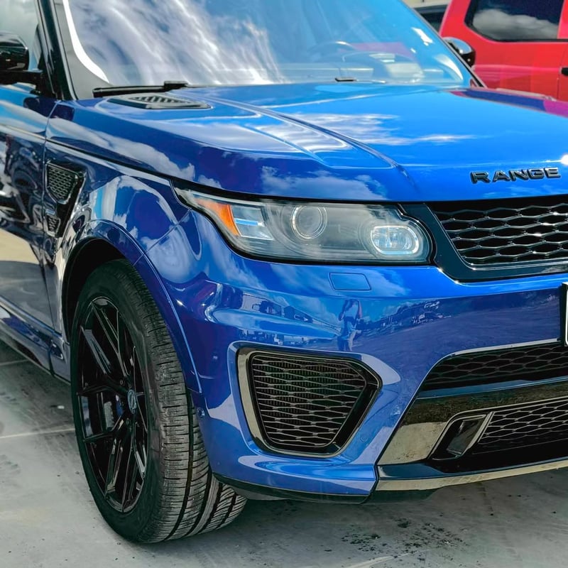 Auto Body Repair