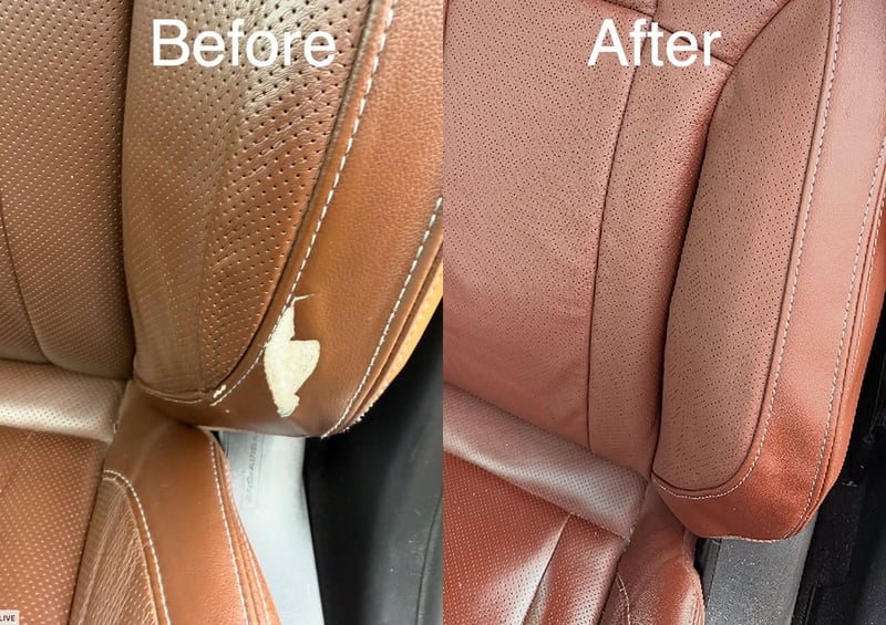 Interior Repair
