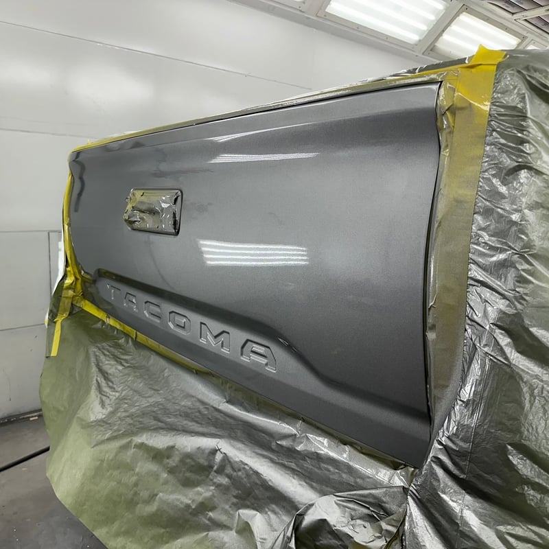 Quality Auto Paint