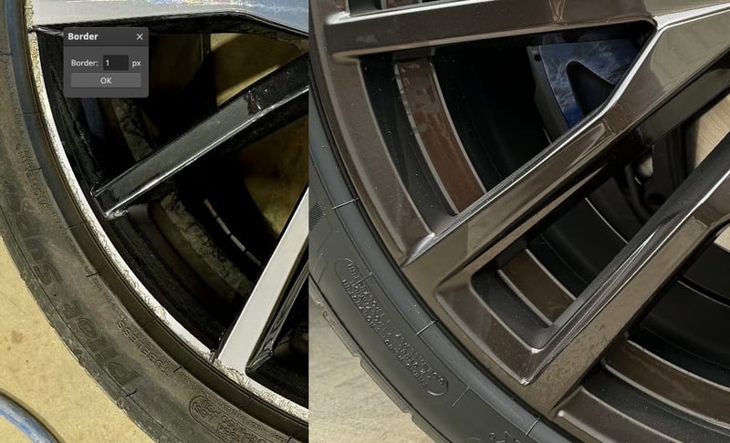 Wheel Refinishing/Paint